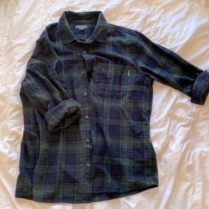 Eddie Bauer Flannel (men’s)